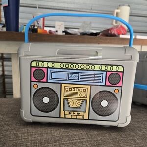 Boom Box Cooler